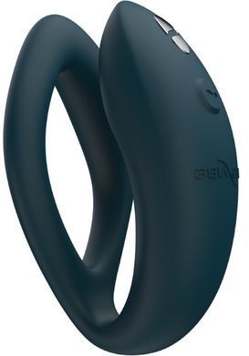 Смарт вібратор для пари We-vibe Sync O (Green Velvet) 400938 фото