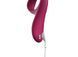 Смарт вібратор-кролик We-Vibe Nova Fuchsia, ергономічний, регульований кут нахилу стовбура SO6930 фото 6