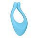 Вібратор для пар Satisfyer Endless Love Blue, 3 незалежні мотори, багатофункціональний SO2305 фото 3