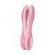 Кліторальний вібратор Satisfyer Threesome 1 Pink SO6985 фото 1