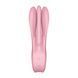 Кліторальний вібратор Satisfyer Threesome 1 Pink SO6985 фото 7