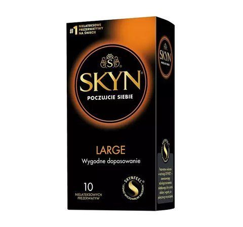 Skyn Large 10 штук SKYN-P4 фото