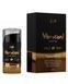 Рідкий вібратор Intt Vibration Coffee (15 мл), густий гель, дуже смачний, діє до 30 хвилин SO3511 фото 2
